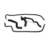 Mishimoto 10-13 Mazdaspeed 3 2.3L Black Silicone Hose Kit thumbnail 4
