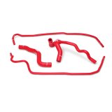 Mishimoto 10-13 Mazdaspeed 3 2.3L Red Silicone Hose Kit thumbnail 1