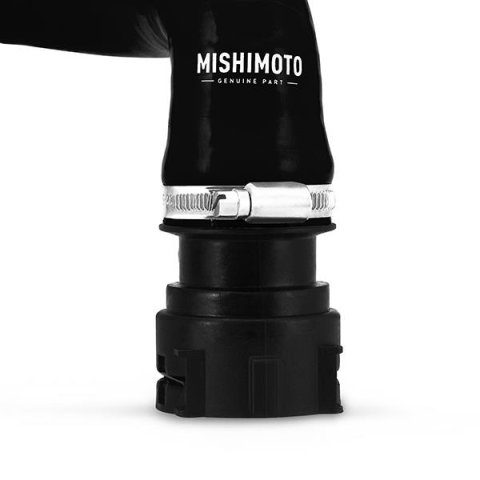Mishimoto 99-06 BMW E46 Non-M Black Silicone Hose Kit thumbnail 6