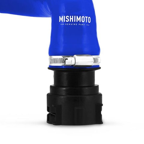 Mishimoto 99-06 BMW E46 Non-M Blue Silicone Hose Kit thumbnail 2