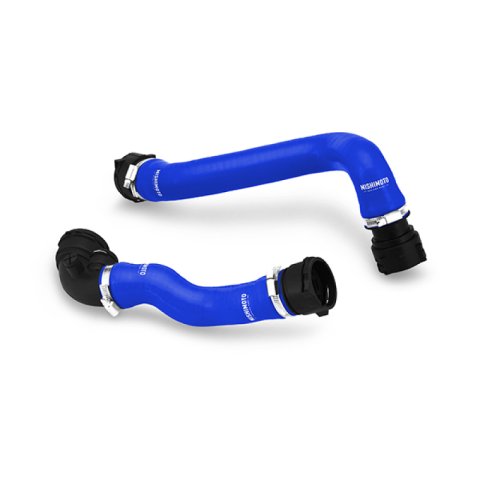 Mishimoto 99-06 BMW E46 Non-M Blue Silicone Hose Kit thumbnail 3