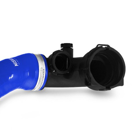 Mishimoto 99-06 BMW E46 Non-M Blue Silicone Hose Kit thumbnail 8