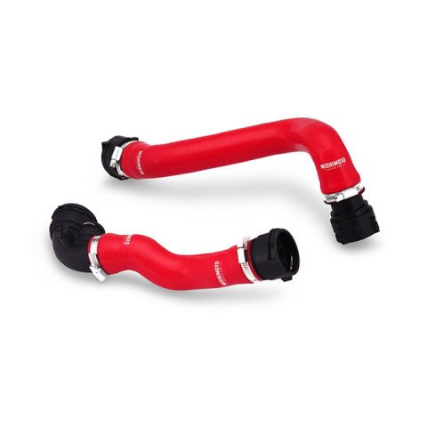 Mishimoto 99-06 BMW E46 Non-M Red Silicone Hose Kit thumbnail 1