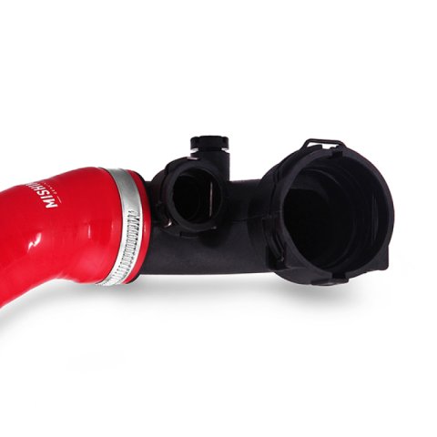 Mishimoto 99-06 BMW E46 Non-M Red Silicone Hose Kit thumbnail 4