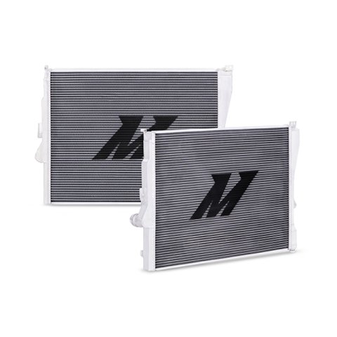 Mishimoto 99-06 BMW 323i/323i/328i/330i w/ Auto Transmission Performance Aluminum Radiator thumbnail 2
