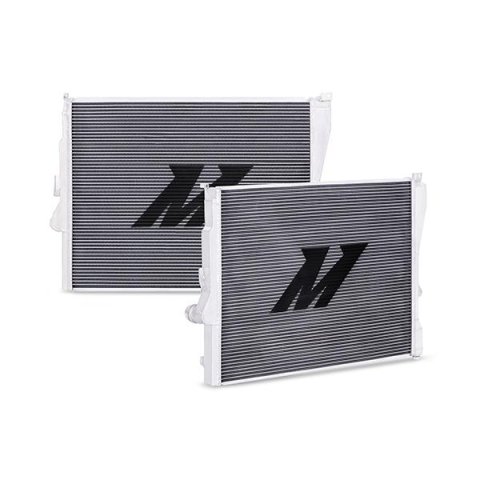 Mishimoto 99-06 BMW 323i/323i/328i/330i w/ Auto Transmission Performance Aluminum Radiator thumbnail 5