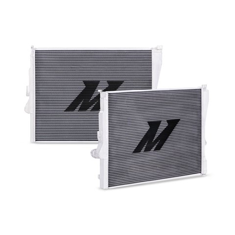 Mishimoto 99-06 BMW 323i/323i/328i/330i w/ Auto Transmission Performance Aluminum Radiator thumbnail 6