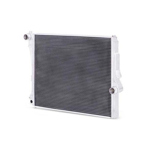 Mishimoto 99-06 BMW 323i/323i/328i/330i w/ Auto Transmission Performance Aluminum Radiator thumbnail 8