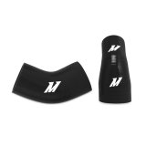 Mishimoto 01-07 Mitsubishi Lancer Evolution 7/8/9 Black Lower Intercooler Pipe Kit thumbnail 4