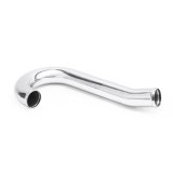 Mishimoto 01-07 Mitsubishi Lancer Evolution 7/8/9 Black Lower Intercooler Pipe Kit thumbnail 5
