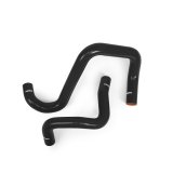 Mishimoto 2012+ Jeep Wrangler 6cyl Black Silicone Hose Kit thumbnail 1