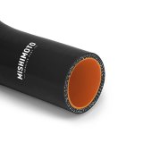 Mishimoto 2012+ Jeep Wrangler 6cyl Black Silicone Hose Kit thumbnail 6