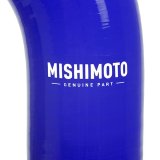 Mishimoto 2012+ Jeep Wrangler 6cyl Blue Silicone Hose Kit thumbnail 4