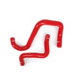 Mishimoto 2012+ Jeep Wrangler 6cyl Red Silicone Hose Kit thumbnail 4