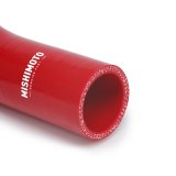 Mishimoto 2012+ Jeep Wrangler 6cyl Red Silicone Hose Kit thumbnail 9