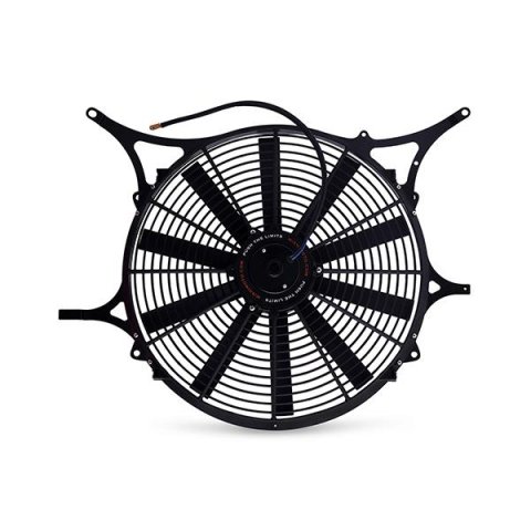 Mishimoto 99-06 BMW E46 Non-M Aluminum Fan Shroud Kit thumbnail 3