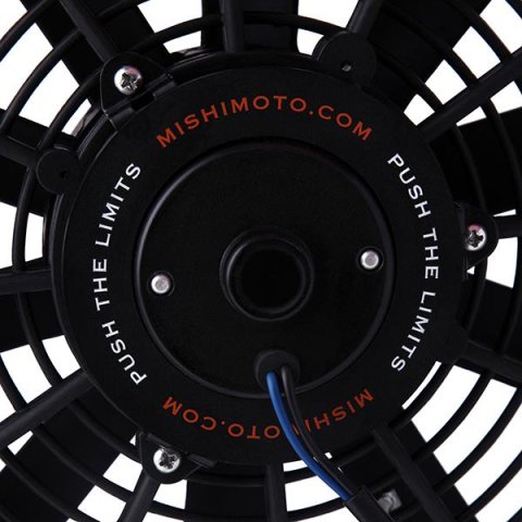 Mishimoto 99-06 BMW E46 Non-M Aluminum Fan Shroud Kit thumbnail 4