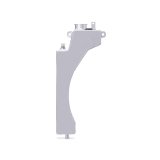 Mishimoto 08+ Subaru WRX/STI Polished Aluminum Coolant Overflow Tank thumbnail 6