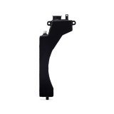 Mishimoto 08+ Subaru WRX/STI Black Aluminum Coolant Overflow Tank thumbnail 1