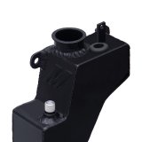 Mishimoto 08+ Subaru WRX/STI Black Aluminum Coolant Overflow Tank thumbnail 2