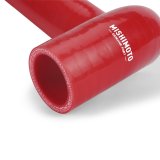 Mishimoto 97-04 Chevy Corvette/Z06 Red Silicone Radiator Hose Kit thumbnail 9