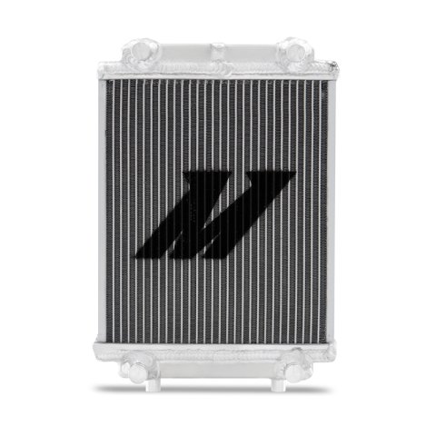 Mishimoto 2015+ VW Golf-R MK7/2013+ Audi 8V S3 Performance Auxiliary DSG Cooler/Heat Exchanger thumbnail 4