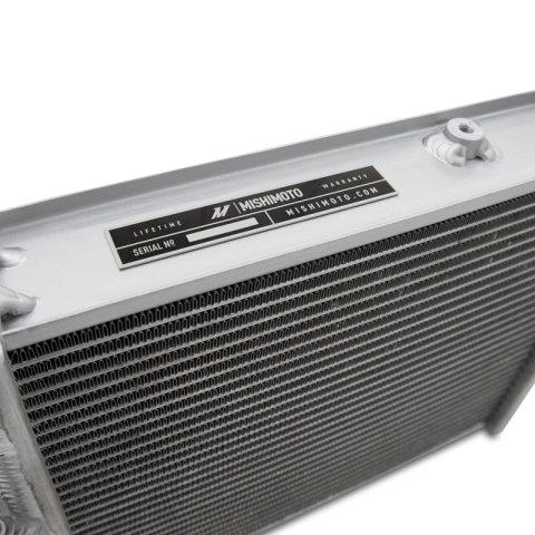 Mishimoto 2015+ VW Golf-R MK7/2013+ Audi 8V S3 Performance Auxiliary DSG Cooler/Heat Exchanger thumbnail 5
