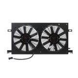 Mishimoto 2013+ Subaru BRZ/Scion FRS/Toyota GT86 Performance Black Aluminum Fan Shroud thumbnail 1