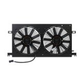 Mishimoto 2013+ Subaru BRZ/Scion FRS/Toyota GT86 Performance Black Aluminum Fan Shroud thumbnail 9