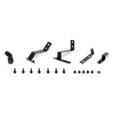 Mishimoto 2016+ Chevy Camaro Oil Cooler Kit - Silver thumbnail 1