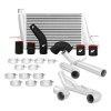 Mishimoto 08+ Mitsubishi Evo X Front-Mount Intercooler Kit - Silver thumbnail 5