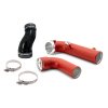 Mishimoto 2020+ Toyota Supra Charge Pipe Kit - Red thumbnail 5