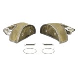 Mishimoto 07-11 BMW N54 (135i, 335i, 535i) Turbo Blanket thumbnail 1