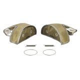 Mishimoto 07-11 BMW N54 (135i, 335i, 535i) Turbo Blanket thumbnail 2