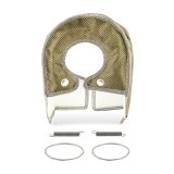 Mishimoto 2004.5-2016 Chevrolet/GMC 6.6L Duramax Turbo Blanket thumbnail 2