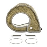 Mishimoto 17-19 Chevrolet/GMC 6.6L Duramax Turbo Blanket thumbnail 1