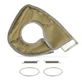 Mishimoto 03-07 Ford 6.0L PowerStroke Turbo Blanket thumbnail 1