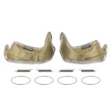 Mishimoto 17+ Ford F-150 Raptor (3.5L EcoBoost H/O) Turbo Blanket thumbnail 1