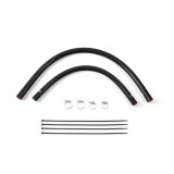 Mishimoto 91-01 Jeep Cherokee XJ 4.0L Silicone Heater Hose Kit - Black thumbnail 2