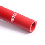 Mishimoto 91-01 Jeep Cherokee XJ 4.0L Silicone Heater Hose Kit - Red thumbnail 8