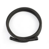 Mishimoto 6Ft Stainless Steel Braided Hose w/ -6AN Fittings - Black thumbnail 2