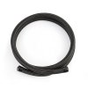 Mishimoto 6Ft Stainless Steel Braided Hose w/ -6AN Fittings - Black thumbnail 5