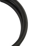 Mishimoto 10Ft Stainless Steel Braided Hose w/ -10AN Fittings - Black thumbnail 3