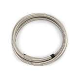 Mishimoto 10Ft Stainless Steel Braided Hose w/ -10AN Fittings - Stainless thumbnail 1