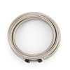 Mishimoto 15Ft Stainless Steel Braided Hose w/ -10AN Fittings - Stainless thumbnail 5