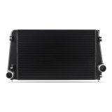 Mishimoto 17-19 GM L5P Duramax Intercooler Kit - Black w/ WBK Pipes thumbnail 6