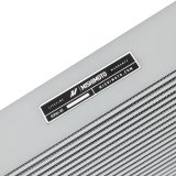 Mishimoto 17-19 GM L5P Duramax Intercooler Kit - Silver w/ Polished Pipes thumbnail 3