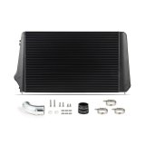 Mishimoto 17-19 GM 6.6L L5P Duramax Intercooler - Black thumbnail 2