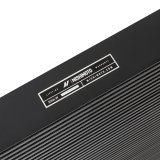 Mishimoto 17-19 GM 6.6L L5P Duramax Intercooler - Black thumbnail 3
