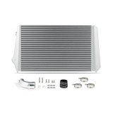Mishimoto 17-19 GM 6.6L L5P Duramax Intercooler - Silver thumbnail 2